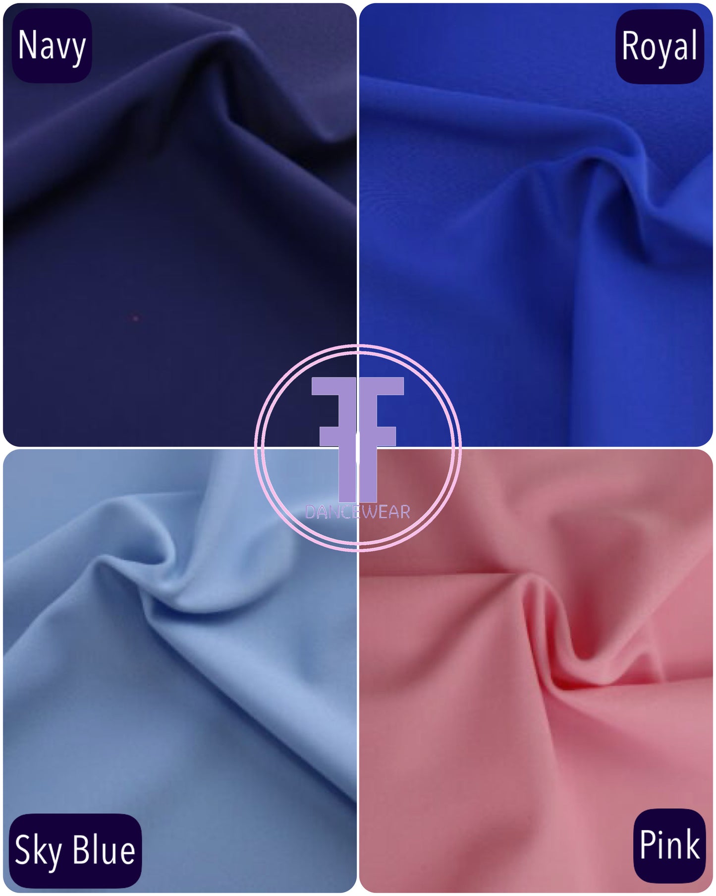 ALICE - Sleeved Crop & Pants (Child & Adult Sizes)