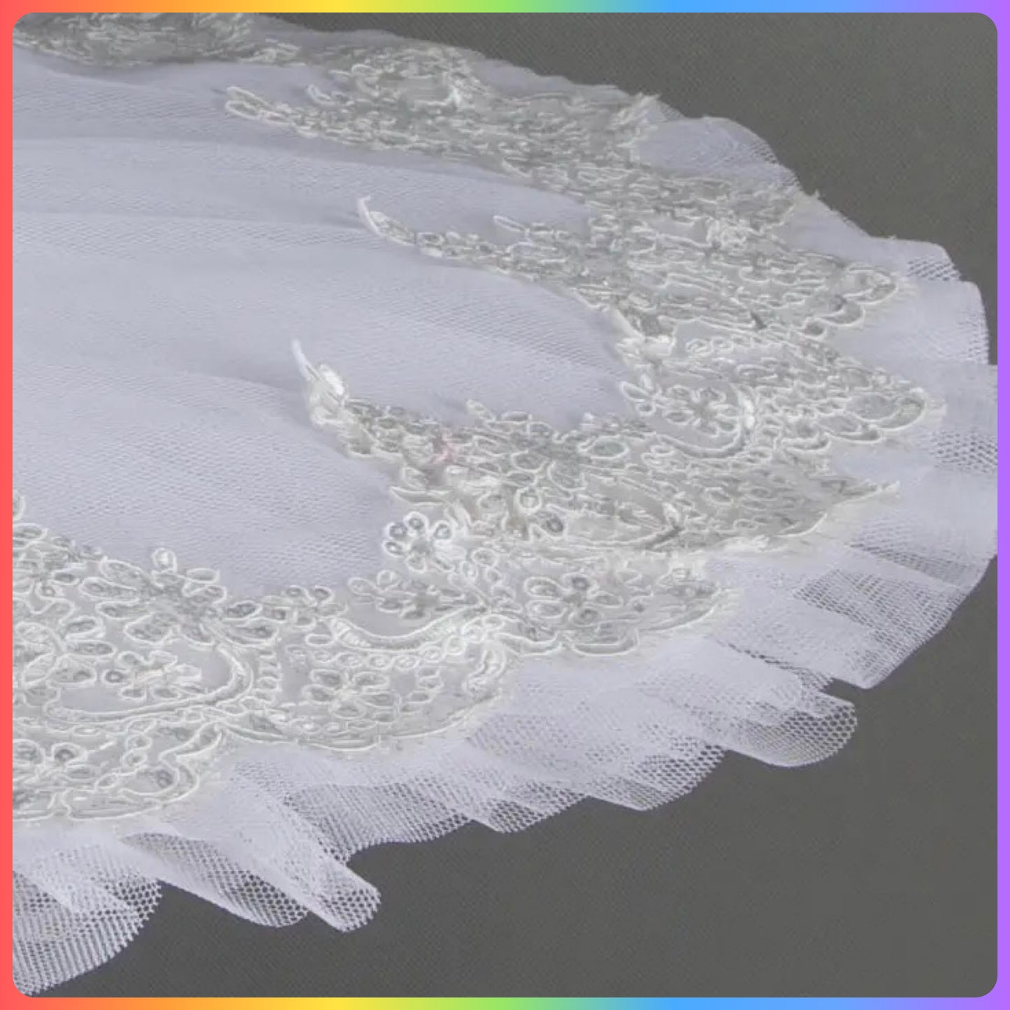 White Professional Ballet Pancake Tutu (Child & Adult Sizes)