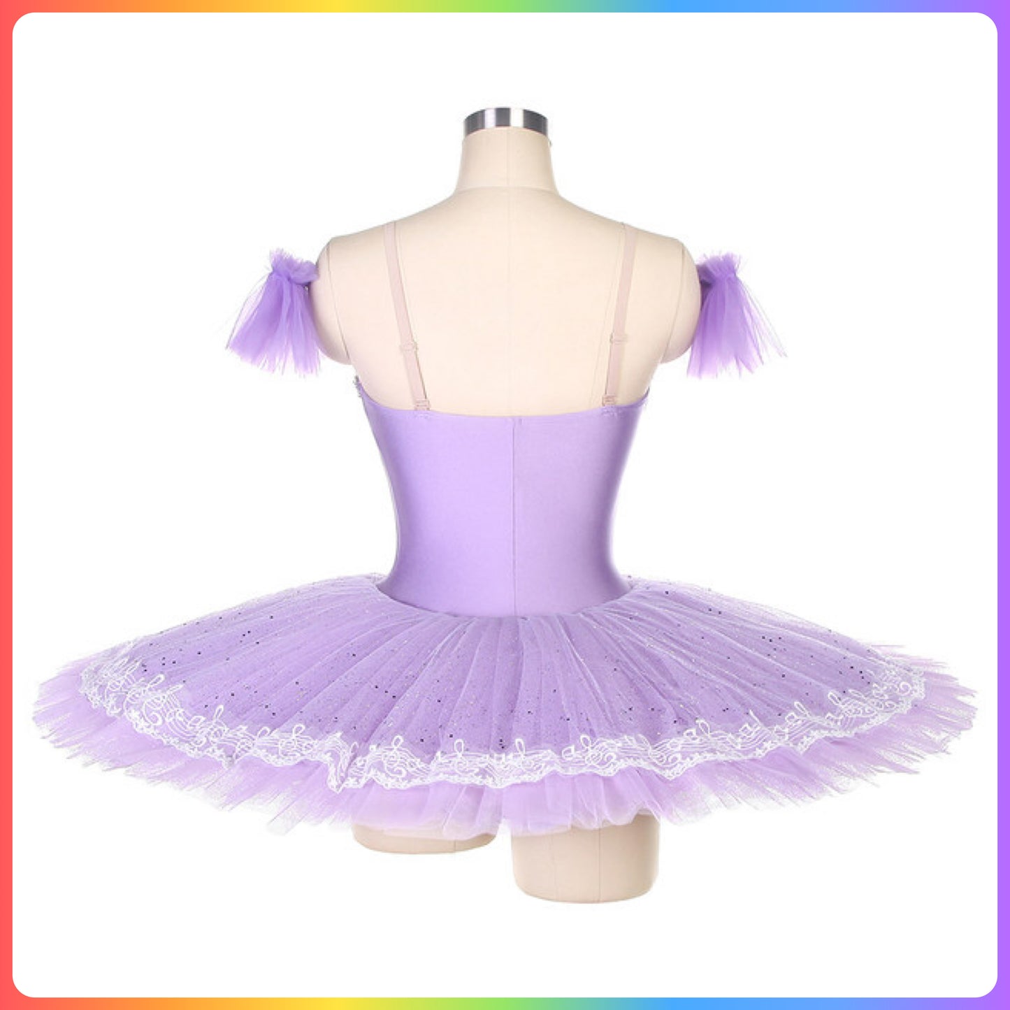 Lilac Professional Ballet Pancake Tutu (Child & Adult Sizes)