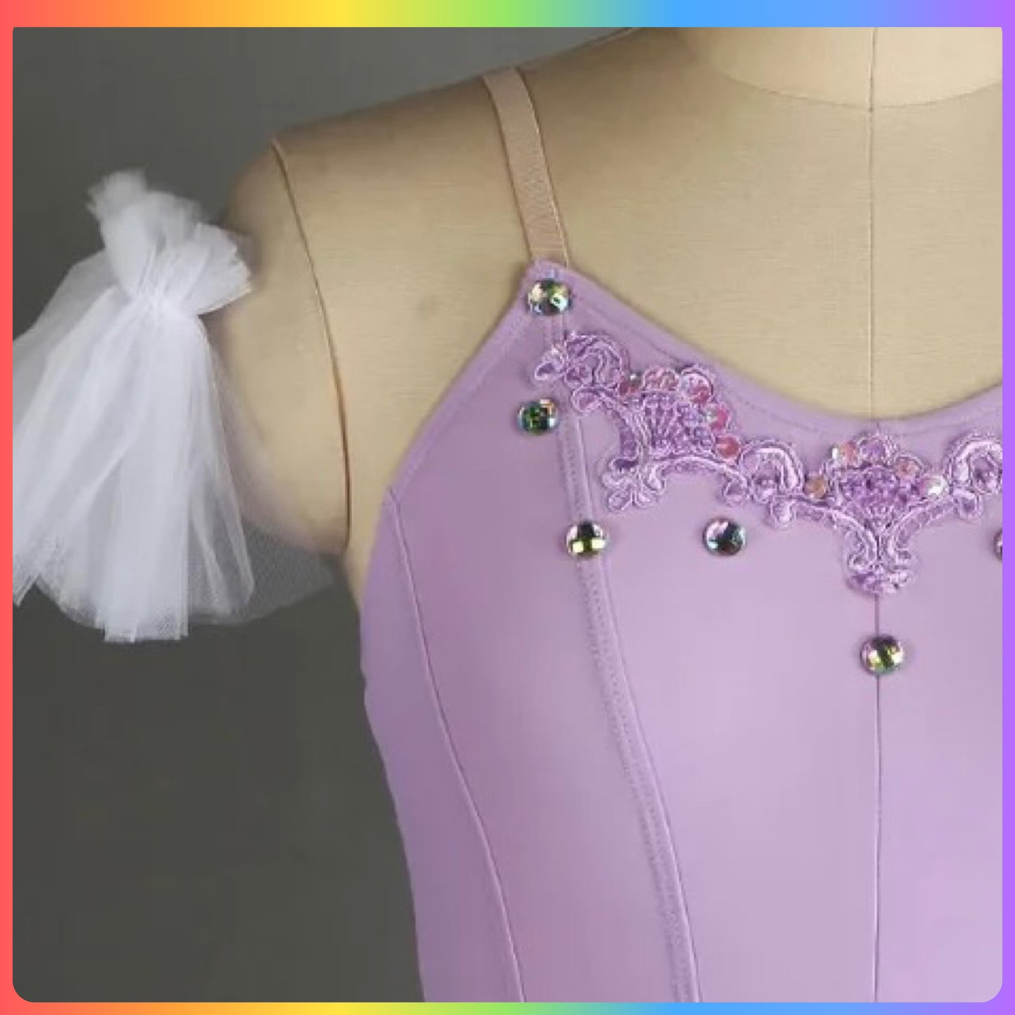 Lilac Professional Ballet Pancake Tutu (Child & Adult Sizes)