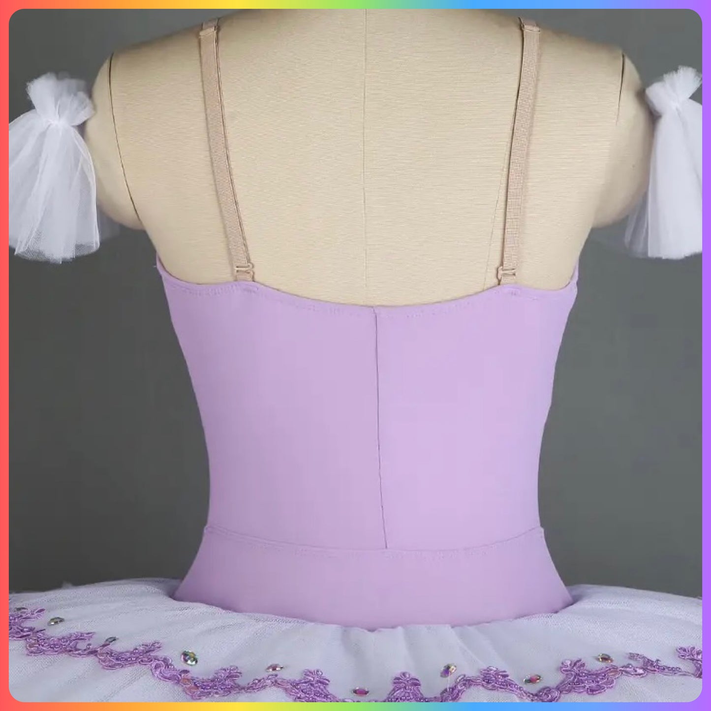 Lilac Professional Ballet Pancake Tutu (Child & Adult Sizes)